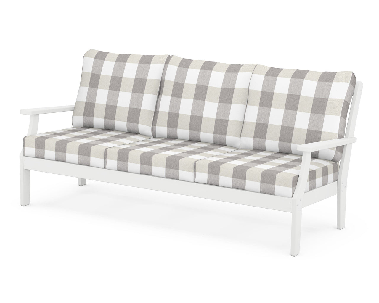 Trex Yacht Club Deep Seating Sofa