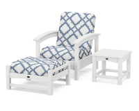 Thumbnail for Trex Rockport 3-Piece Deep Seating Set