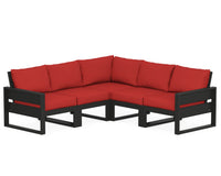 Thumbnail for Trex Eastport 5-Piece Sectional