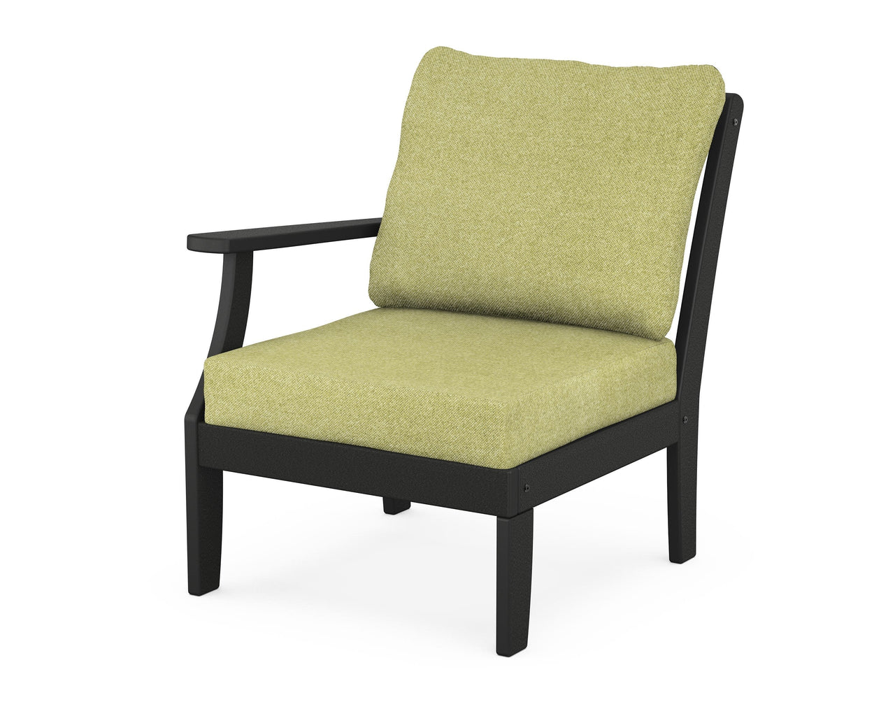 Trex Yacht Club Modular Left Arm Chair