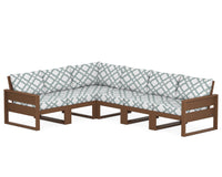 Thumbnail for Trex Eastport 6-Piece Sectional