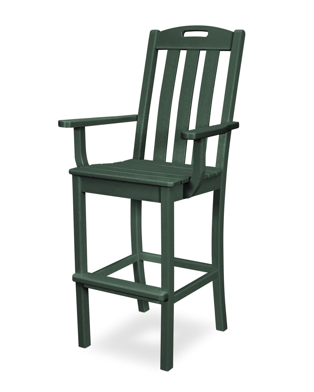 Trex Yacht Club Bar Arm Chair