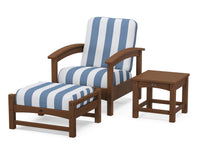 Thumbnail for Trex Rockport 3-Piece Deep Seating Set
