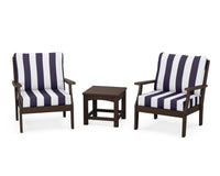 Thumbnail for Trex Yacht Club 3-Piece Deep Seating Set
