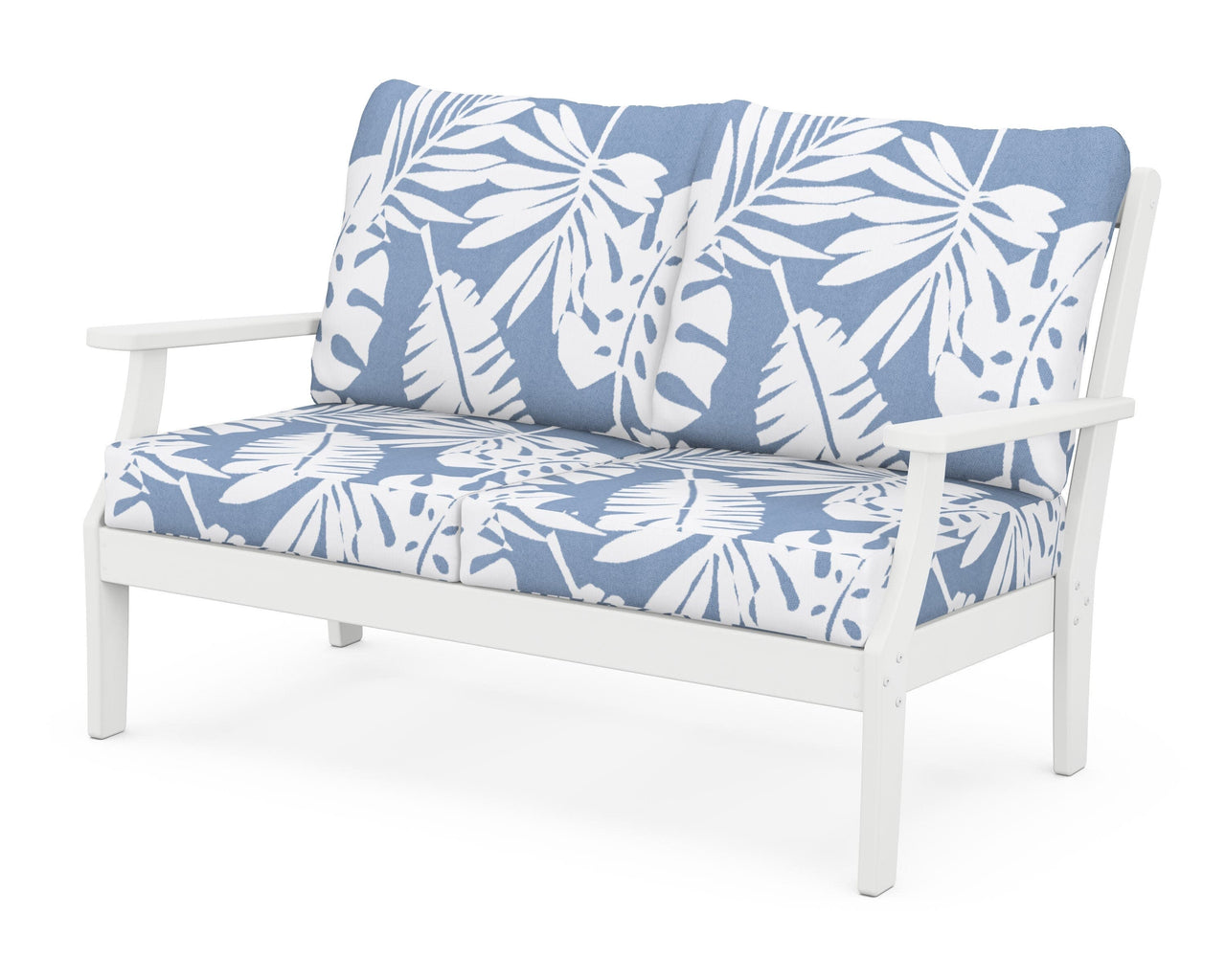 Trex Yacht Club Deep Seating Loveseat