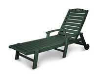 Thumbnail for Trex Yacht Club Wheeled Chaise