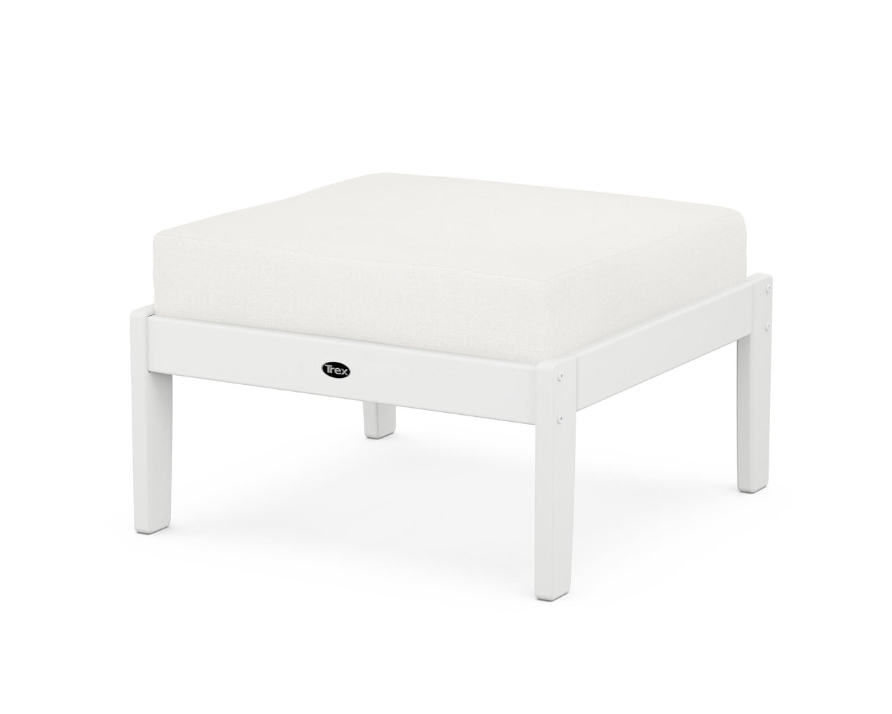 Trex Yacht Club Deep Seating Ottoman