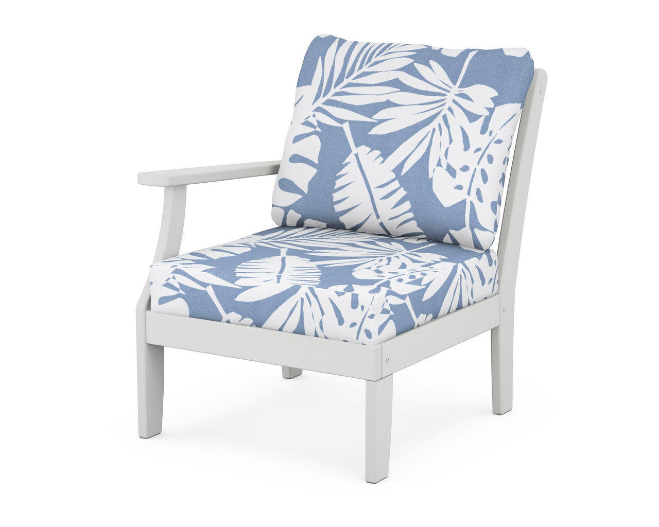 Trex Yacht Club Modular Left Arm Chair