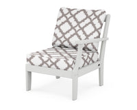 Thumbnail for Trex Yacht Club Modular Right Arm Chair