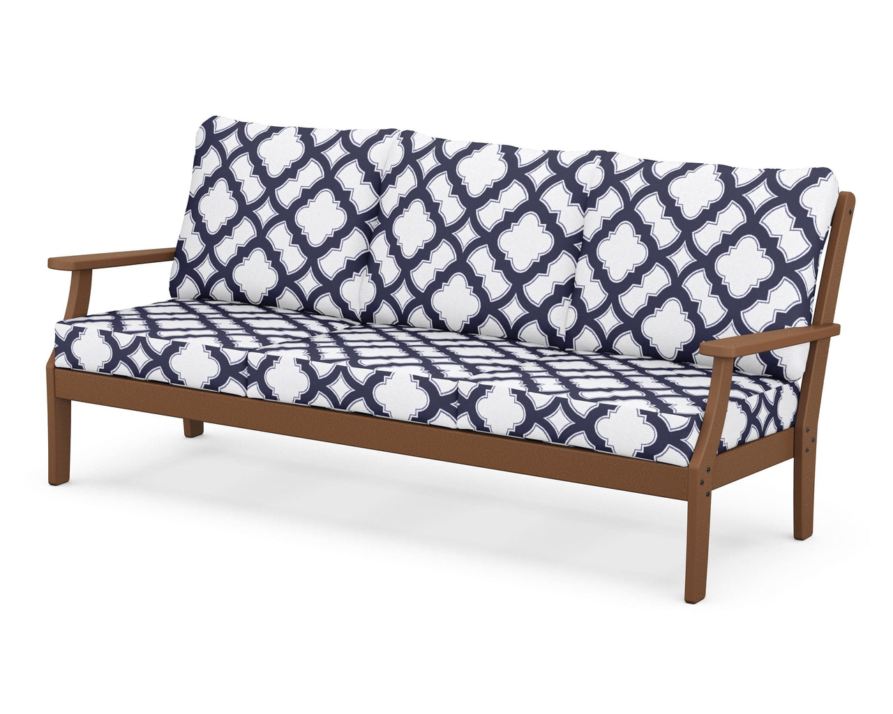 Trex Yacht Club Deep Seating Sofa