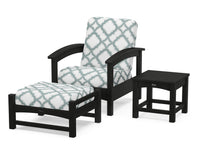 Thumbnail for Trex Rockport 3-Piece Deep Seating Set