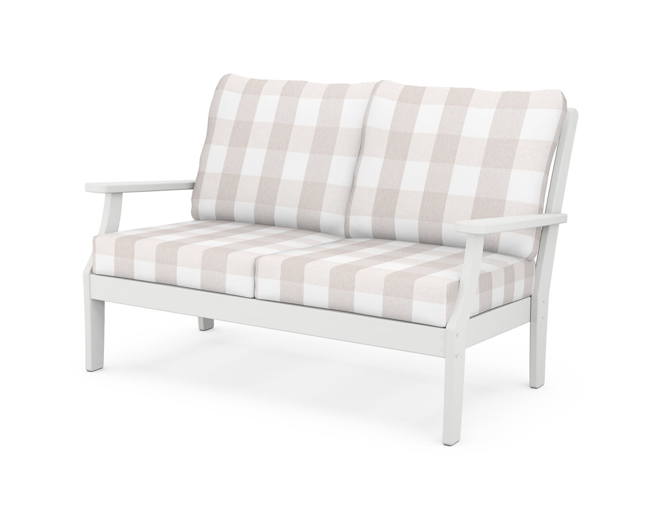 Trex Yacht Club Deep Seating Loveseat