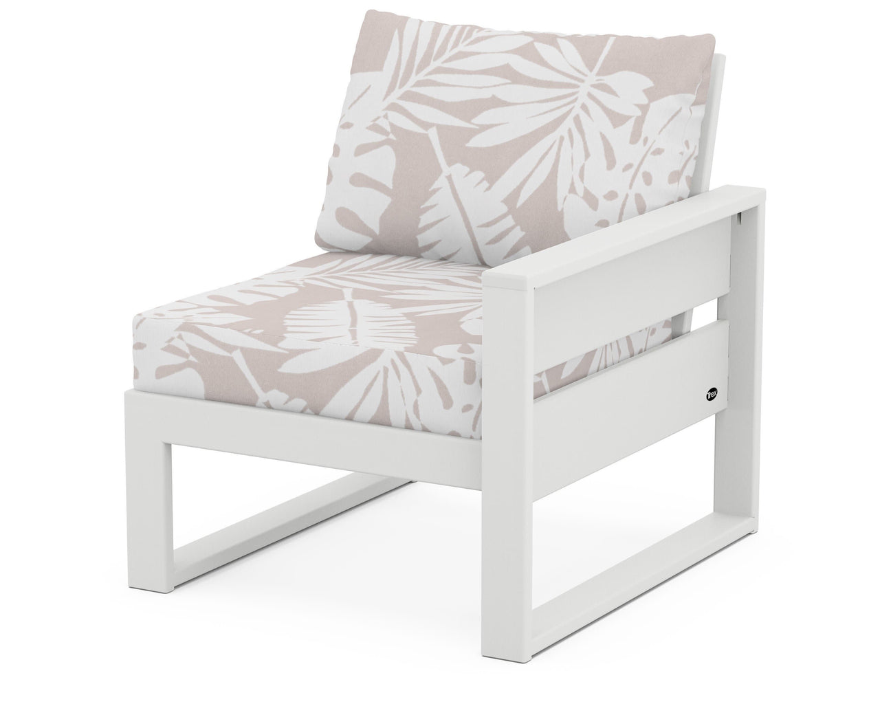 Trex Eastport Modular Right Arm Chair