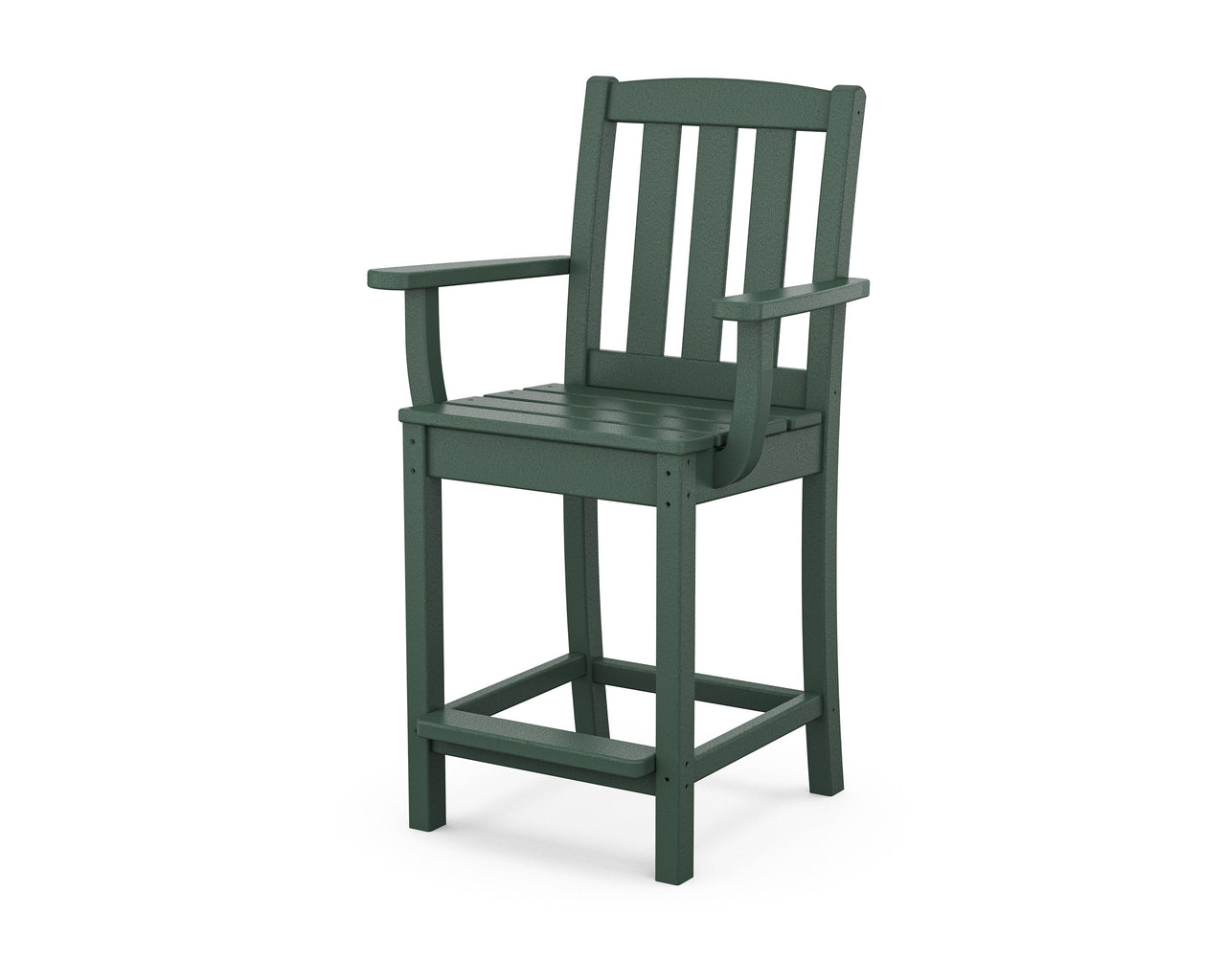 Trex Cape Cod Counter Arm Chair