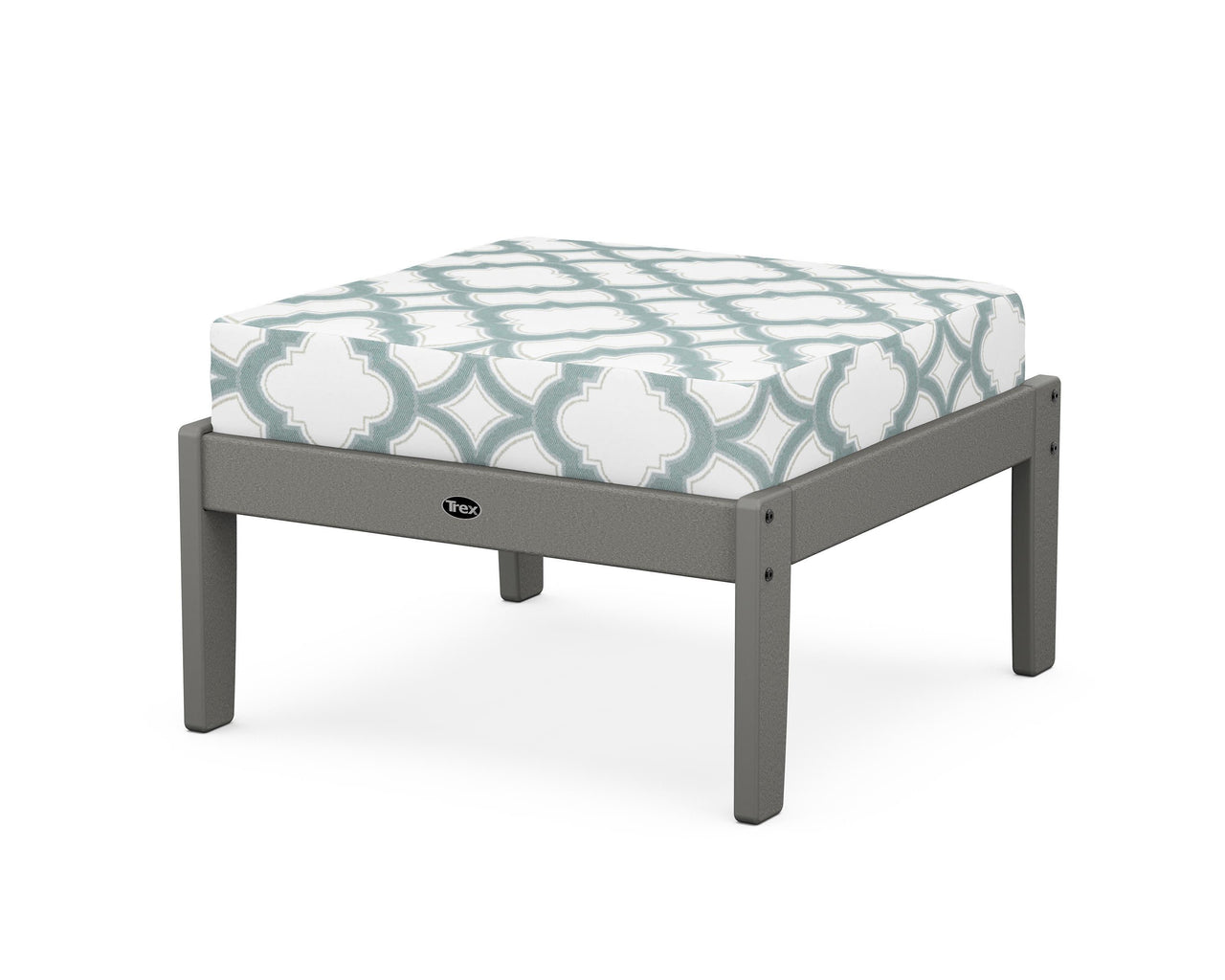 Trex Yacht Club Deep Seating Ottoman