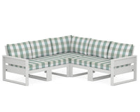 Thumbnail for Trex Eastport 5-Piece Sectional
