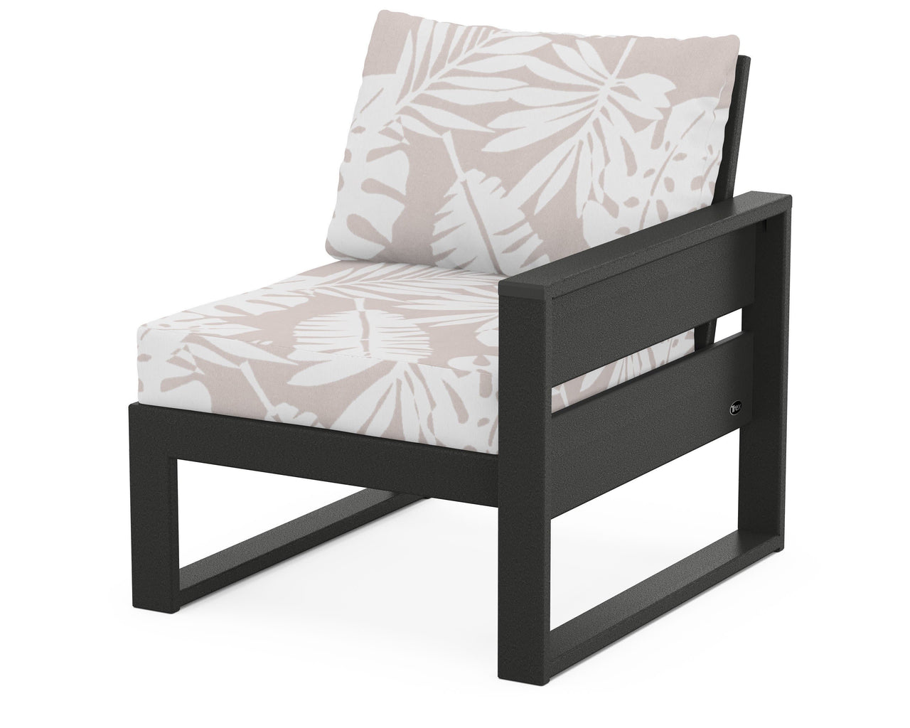Trex Eastport Modular Right Arm Chair