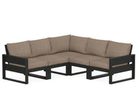 Thumbnail for Trex Eastport 5-Piece Sectional