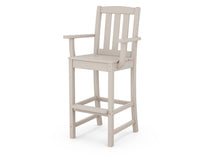 Thumbnail for Trex Cape Cod Bar Arm Chair - Sand Castle