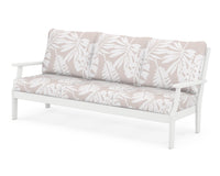 Thumbnail for Trex Yacht Club Deep Seating Sofa