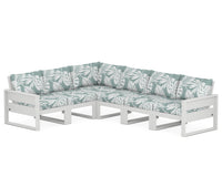 Thumbnail for Trex Eastport 6-Piece Sectional