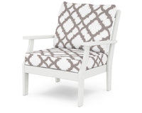 Thumbnail for Trex Yacht Club Deep Seating Chair