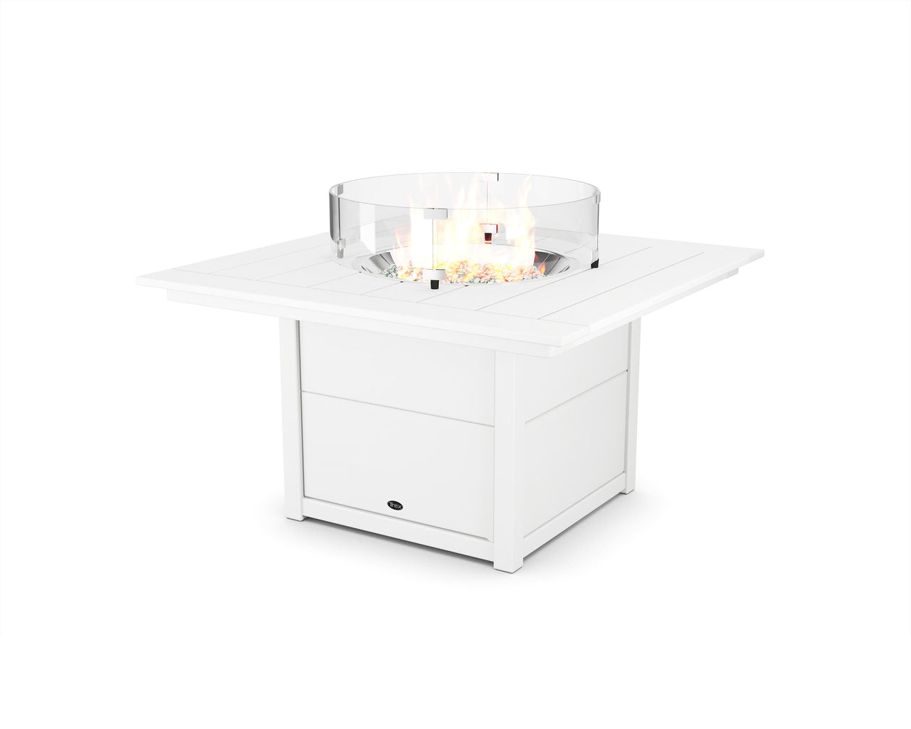 Trex Square 42" Fire Pit Table