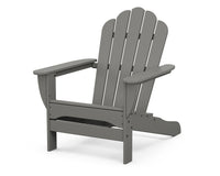 Thumbnail for Trex Monterey Bay Oversized Adirondack Chair