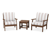 Thumbnail for Trex Yacht Club 3-Piece Deep Seating Set