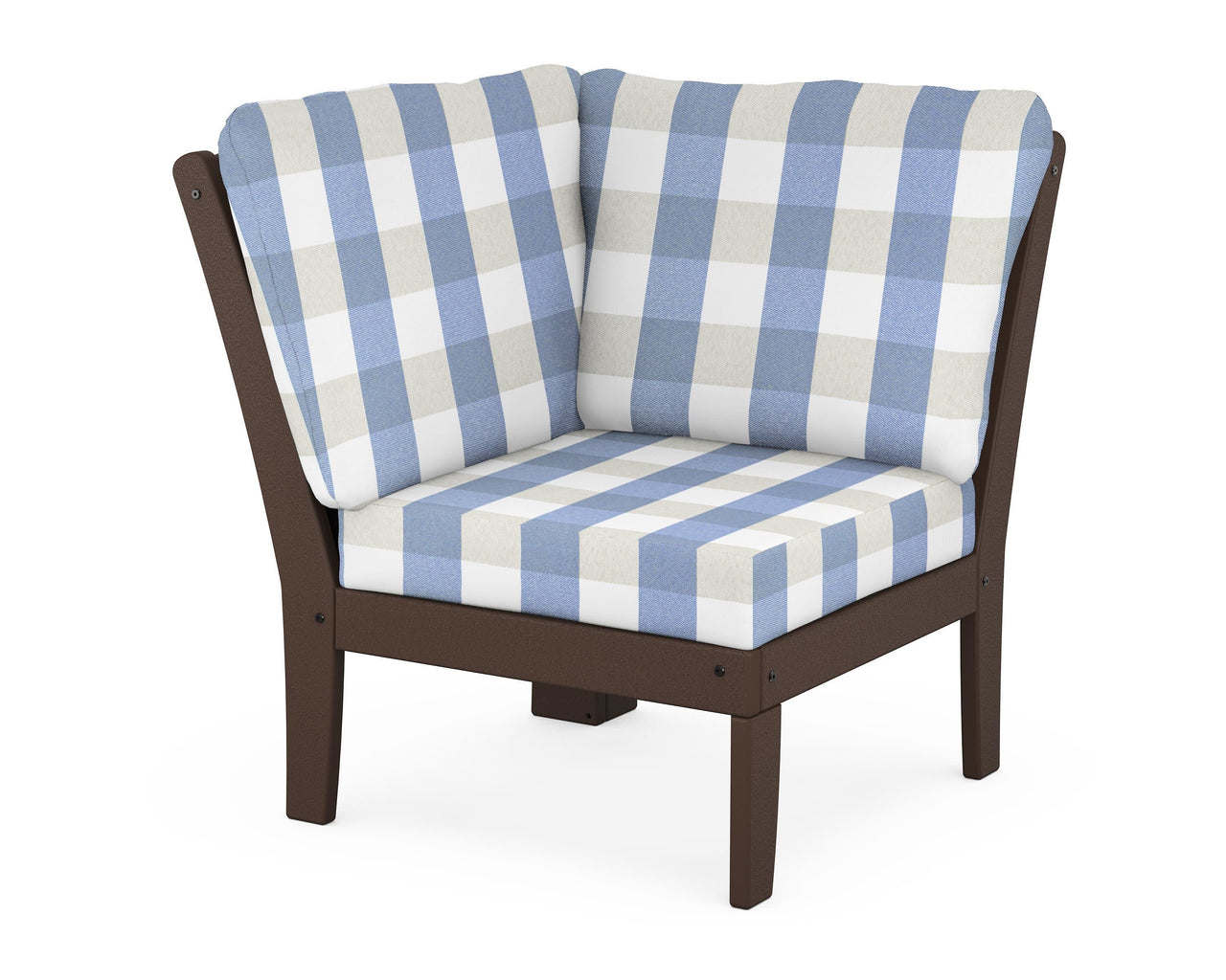 Trex Yacht Club Modular Corner Chair