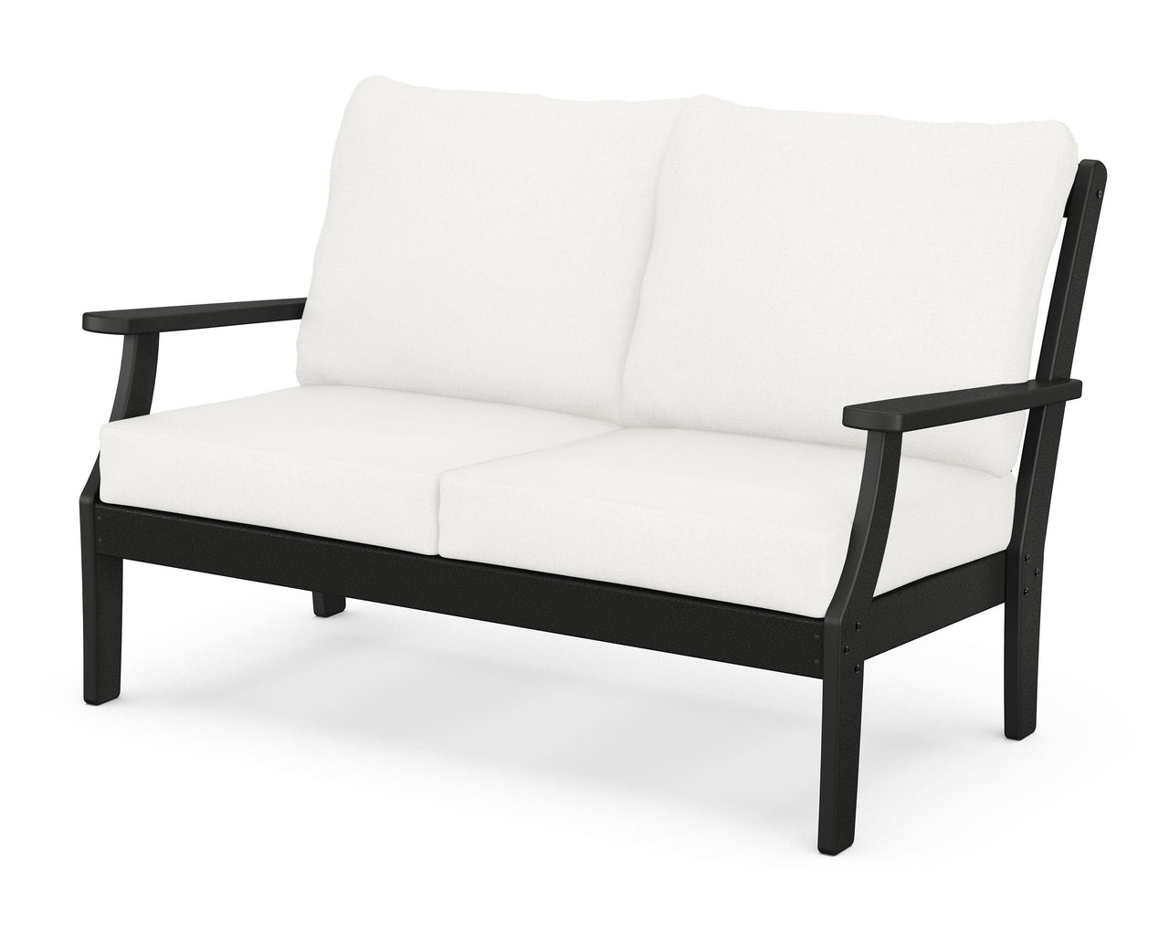 Trex Yacht Club Deep Seating Loveseat
