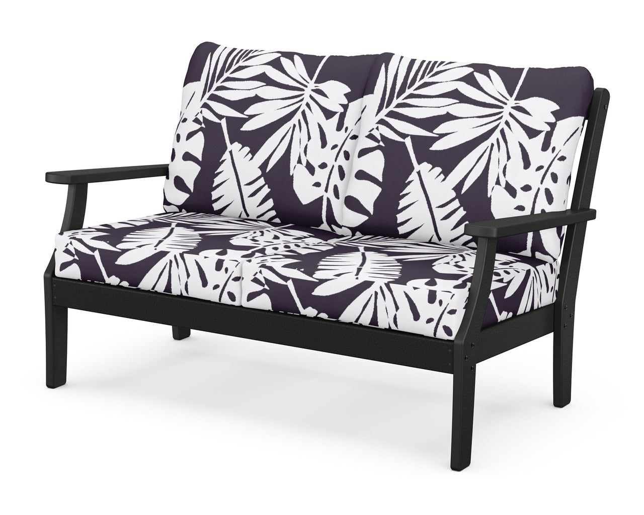 Trex Yacht Club Deep Seating Loveseat