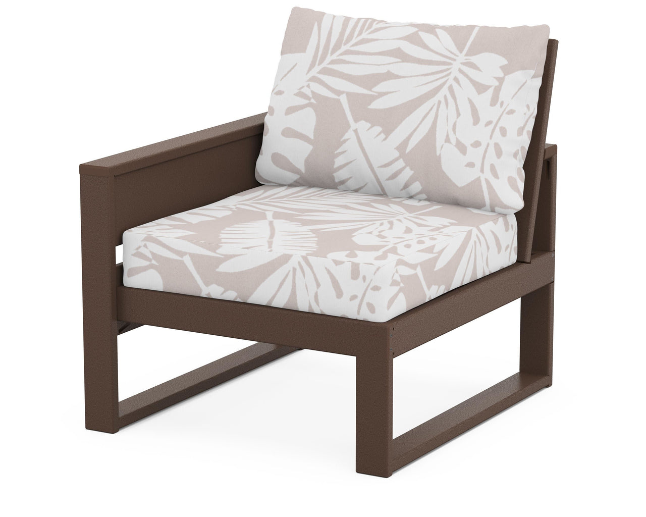 Trex Eastport Modular Left Arm Chair
