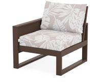 Thumbnail for Trex Eastport Modular Left Arm Chair