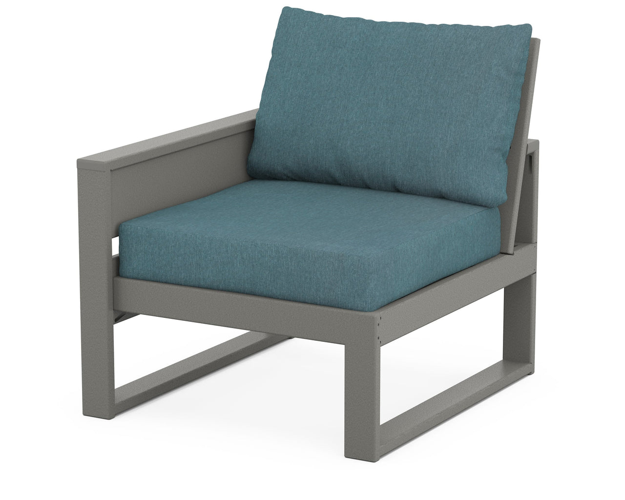 Trex Eastport Modular Left Arm Chair