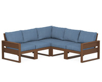 Thumbnail for Trex Eastport 5-Piece Sectional