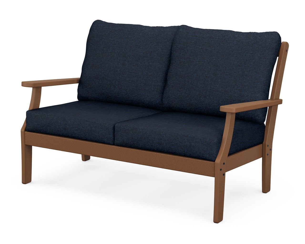 Trex Yacht Club Deep Seating Loveseat