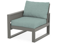 Thumbnail for Trex Eastport Modular Left Arm Chair