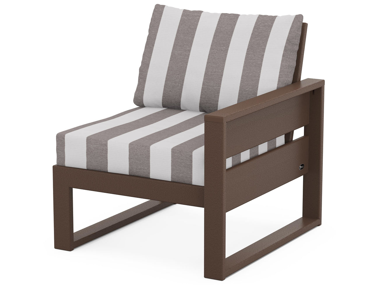 Trex Eastport Modular Right Arm Chair