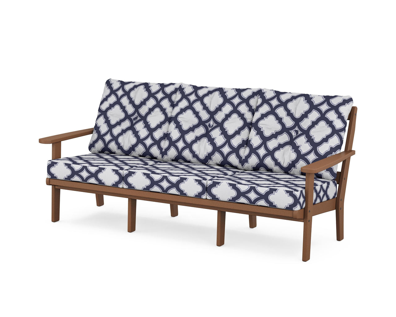 Trex Cape Cod Deep Seating Sofa