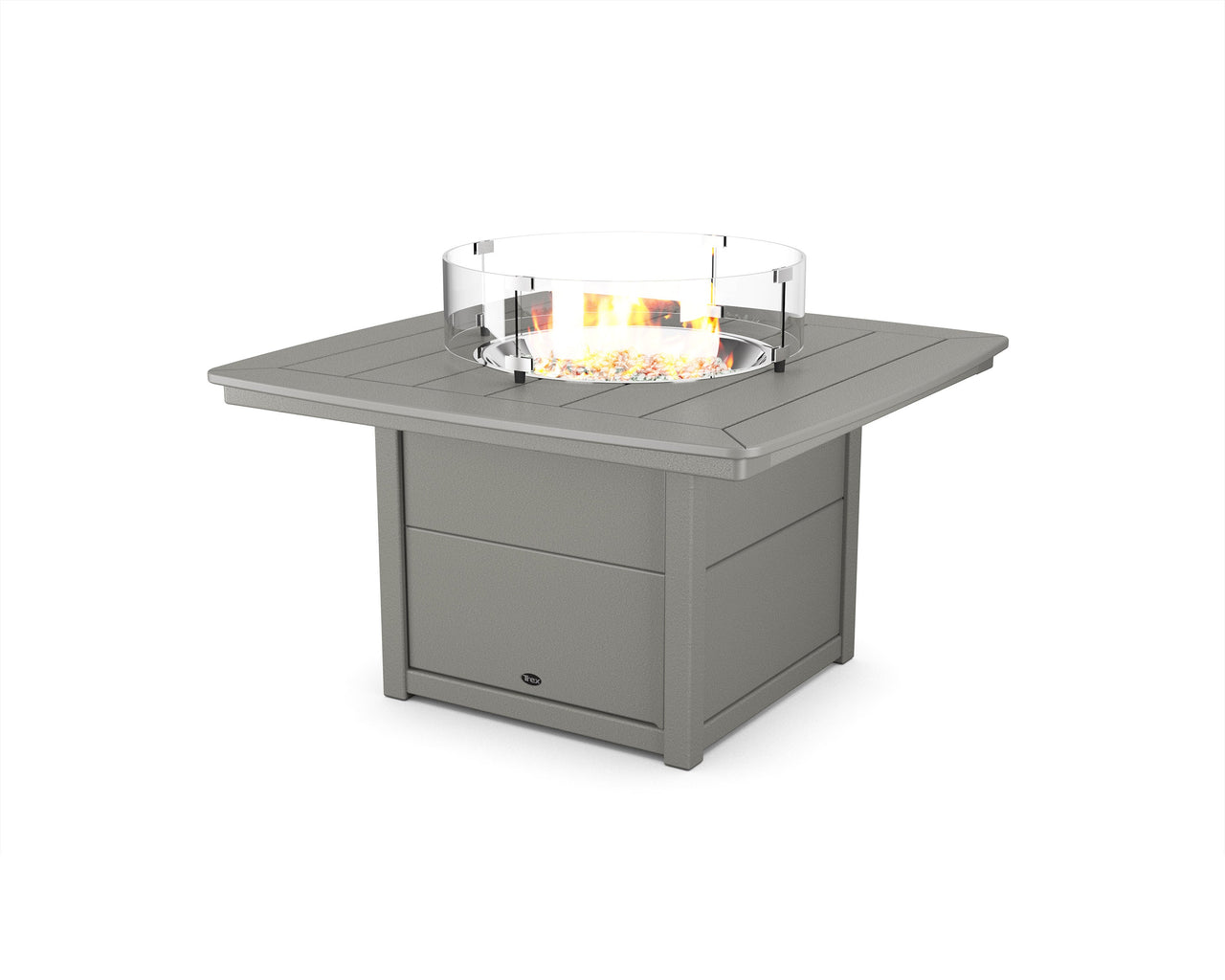 Trex Yacht Club 42" Fire Pit Table