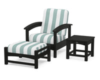 Thumbnail for Trex Rockport 3-Piece Deep Seating Set