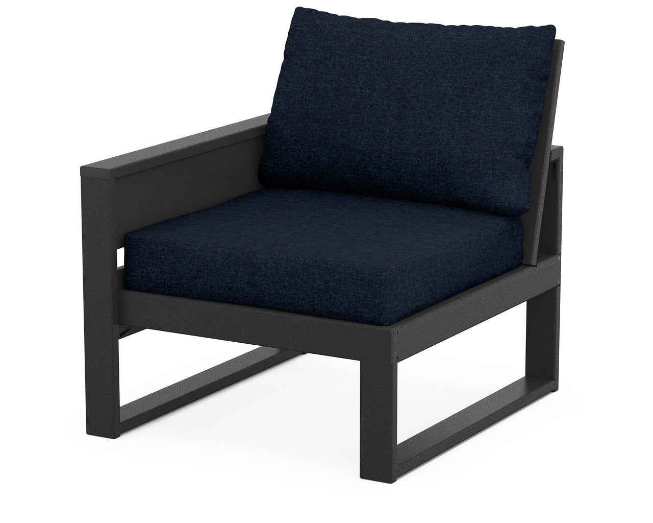 Trex Eastport Modular Left Arm Chair