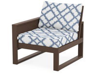 Thumbnail for Trex Eastport Modular Left Arm Chair