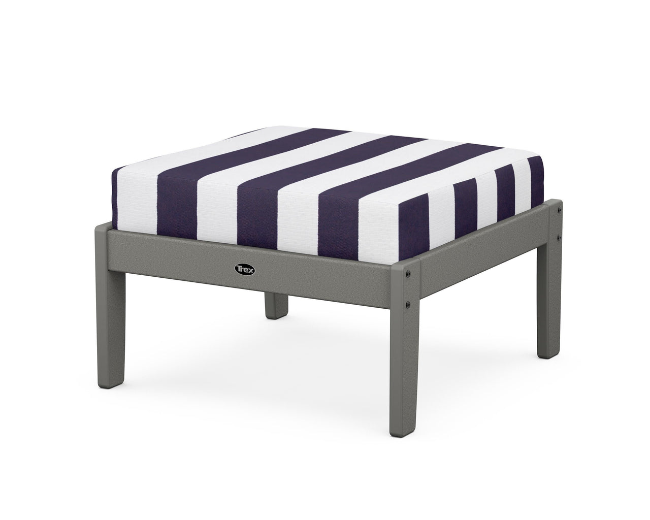 Trex Yacht Club Deep Seating Ottoman