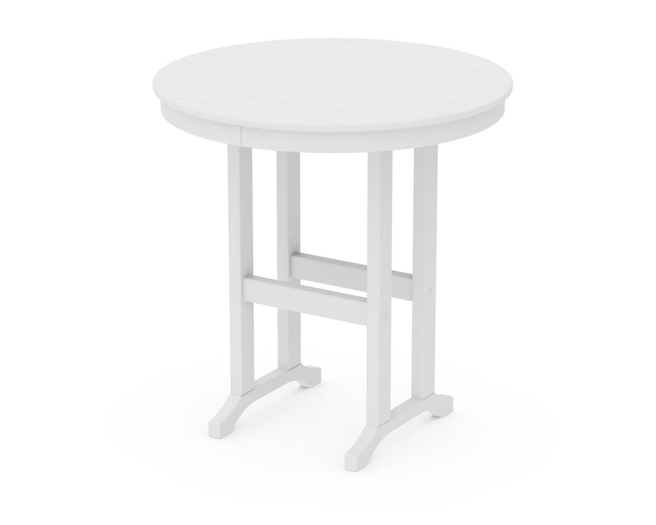 Trex Monterey Bay Round 36" Counter Table