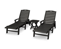 Thumbnail for Trex Yacht Club 3-Piece Chaise Set