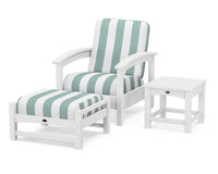Thumbnail for Trex Rockport 3-Piece Deep Seating Set