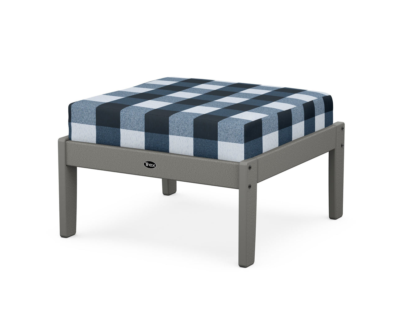 Trex Yacht Club Deep Seating Ottoman