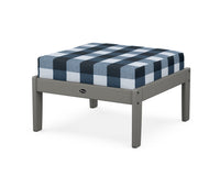 Thumbnail for Trex Yacht Club Deep Seating Ottoman